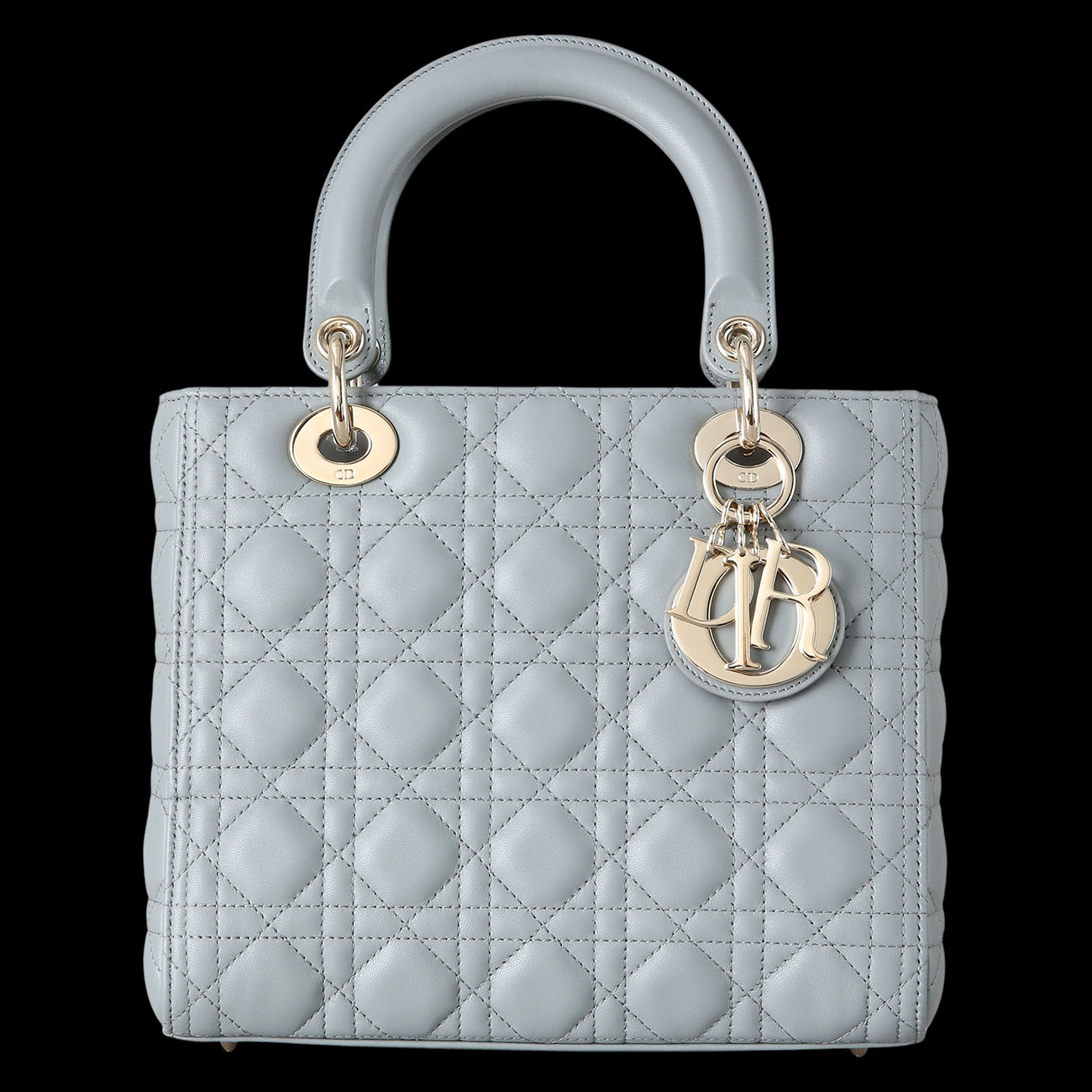 CHRISTIAN DIOR(USED)크리스찬디올 레이디디올 미듐